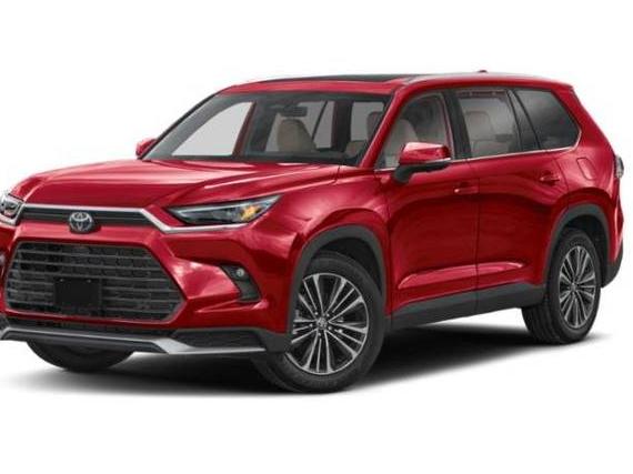TOYOTA GRAND HIGHLANDER 2024 5TDADAB55RS003686 image